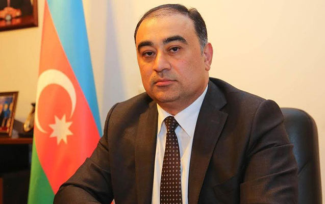 Azərbaycanlı səfirin saatı oğurlandı