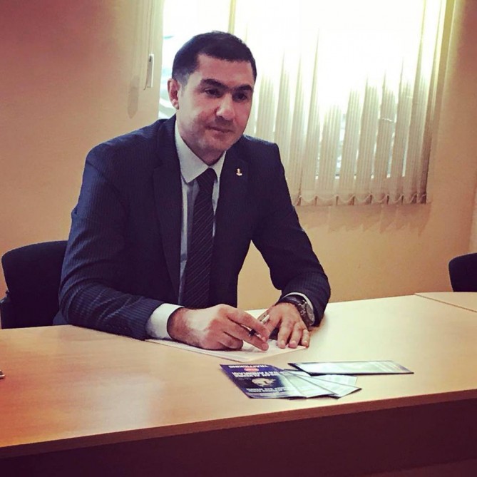 “Bu, bir daha göstərir ki, xalq öz liderinə səs verib” - Ramiz Alıyev