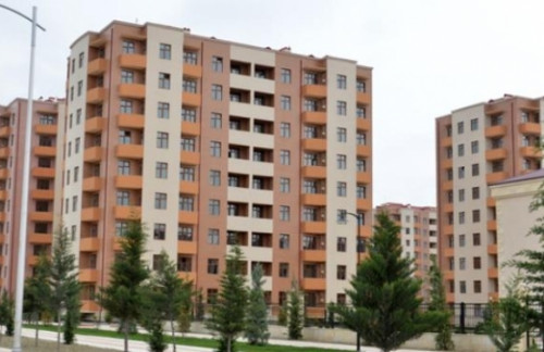 Məcburi köçkünlər üçün yeni qəsəbə salınacaq