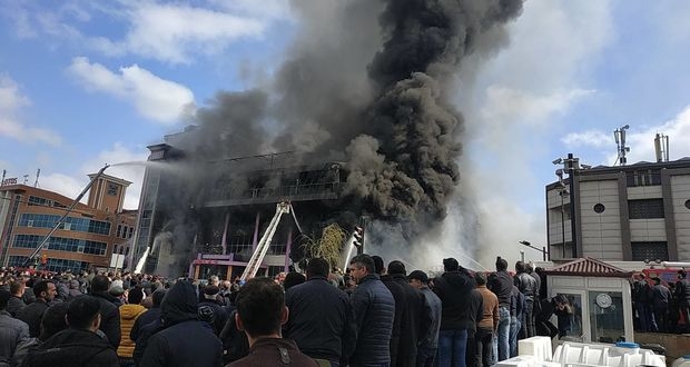 “Diqlas"da zərər çəkmiş daha 70 sahibkara maddi yardım edilib
