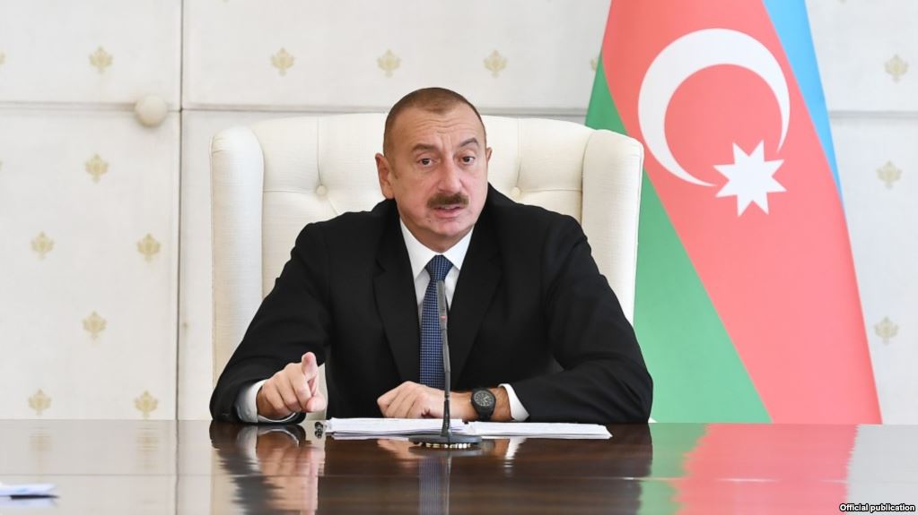Prezident Elinanın ölümü ilə bağlı tapşırıq verdi