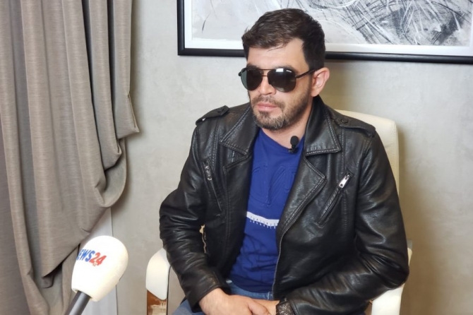 Elinanın atası: "Allah onların bəlasını versin"