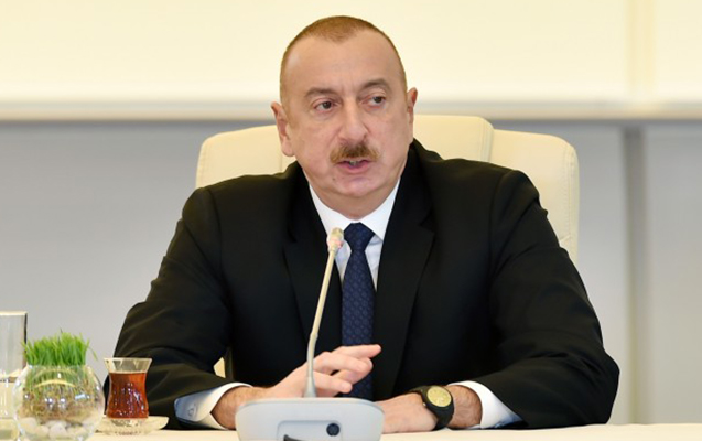 Prezident Təşkilat Komitəsi yaratdı