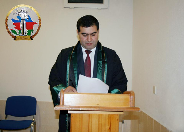 Adəm Məmmədov yenidən vəkil fəaliyyətinə qayıtdı