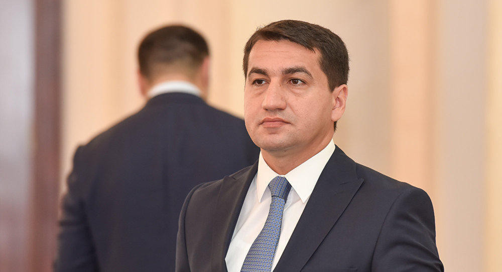 Hikmət Hacıyev: "Azərbaycan və Çin ikitərəfli ticarətin inkişafı üçün hələ çox iş görməlidir"