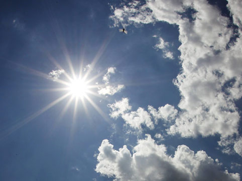 Havanın temperaturu 25 dərəcəyədək yüksələcək