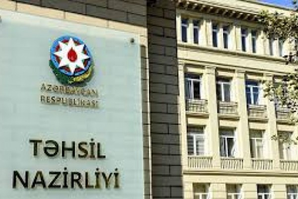 Nazirlikdən internat məktəbində uşaqların döyülməsi və təhqir olunmasına MÜNASİBƏT
