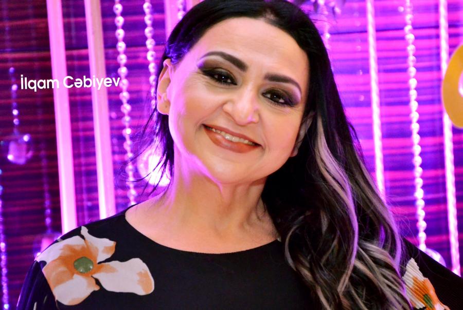"Toppuş bacı" o qədər arıqladı ki... - Bir vaxtlar 127 kq idi