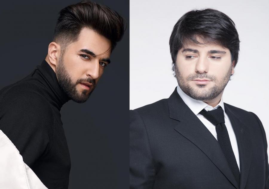 Azərbaycanlı müğənni erməni ilə duet oxudu