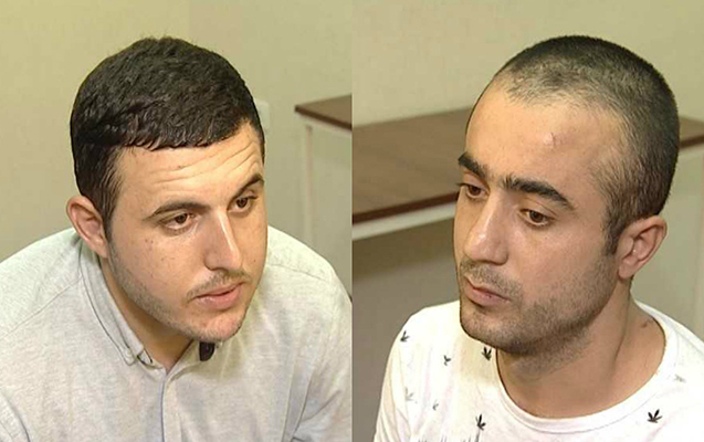 Bakıda qadını soyub, əxlaqsız hərəkət edən xalaoğlular barədə YENİ MƏLUMAT