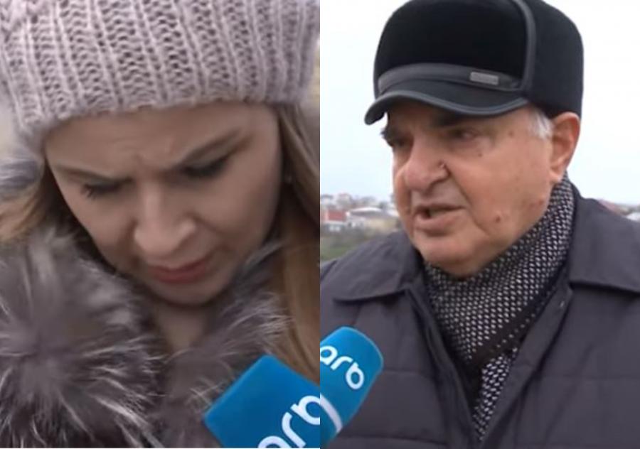 "Onlara ev verməyəcəm" - Nağılbazın atası gəlininə