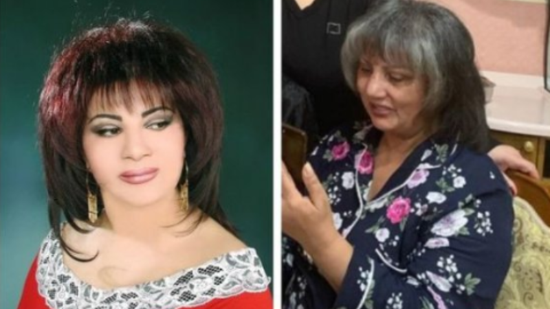 Oğlu xərçəngdən ölən Zöhrə Abdullayevanın son halı təəccübləndirir - FOTO