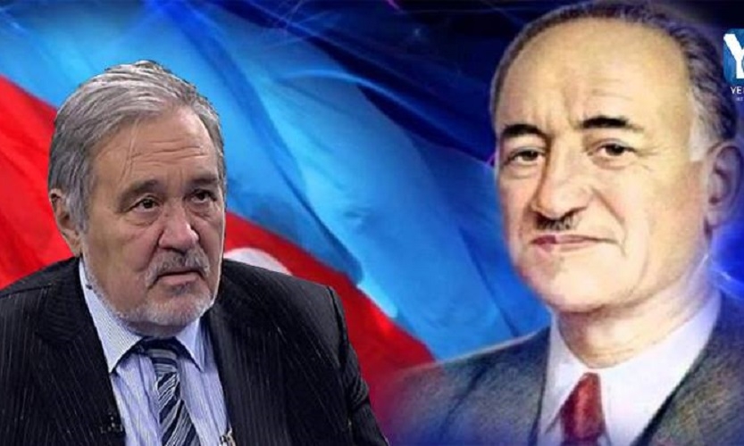 İlbər Ortaylı Məhəmməd Əmin Rəsulzadə ilə bağlı xatirəsini açıqladı - VİDEO