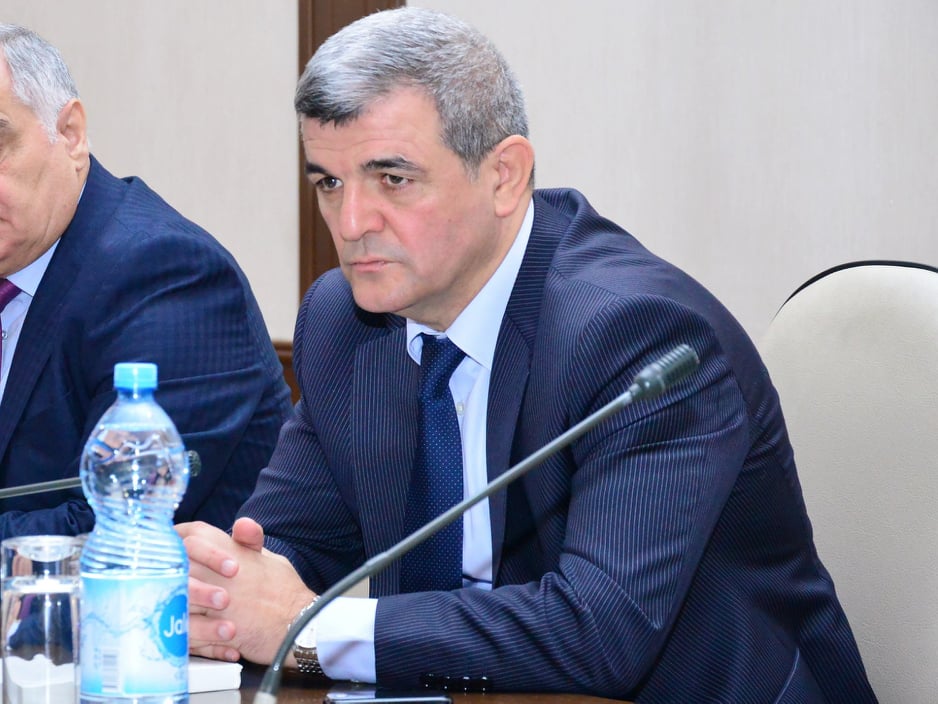 Fazil Mustafanın yeni kitabları təqdim olundu - Fotolar