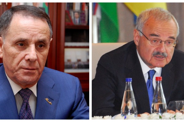 "Artur Rasi-Zadənin soyadı sənəddə necədirsə..." - Dilçilik İnstitutunun direktoru