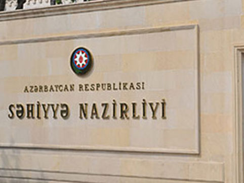 Səhiyyə Nazirliyindən əhaliyə - XƏBƏRDARLIQ