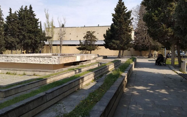 Təbriz kinoteatrı sökülür, ticarət mərkəzi tikiləcək