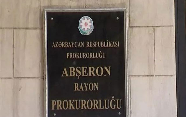 Masazırdakı güllələmə ilə bağlı prokurorluqdan - Açıqlama