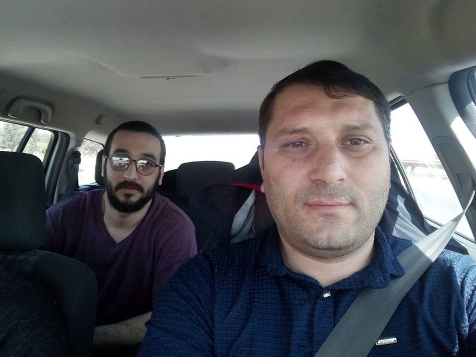 Bayram Məmmədov azadlığa çıxdı - FOTO