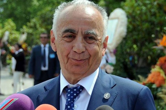 “Bu günə qədər mənəviyyatımı qoruya bilmişəm” - Hacıbala Abutalıbov
