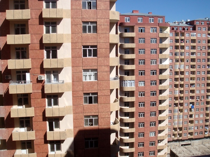 40 saniyəyə 154 mənzil satıldı