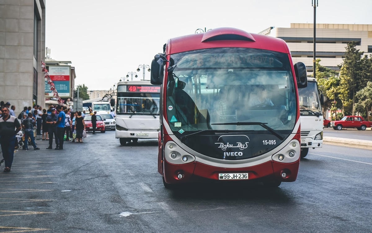 Bakıda marşrutların hərəkət sxemi nə vaxt bərpa ediləcək? - AÇIQLAMA
