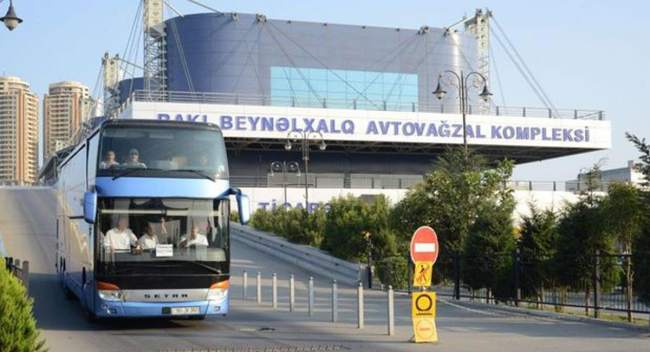 Bakı avtovağzalında pulsuz internet olacaq - Wi-Fi qurlaşdırılır