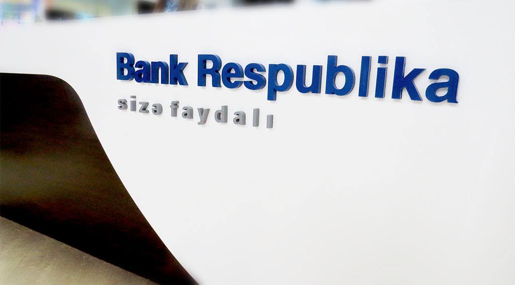 “Bank Respublika”nın aktivləri 1 mlrd manatı keçib!