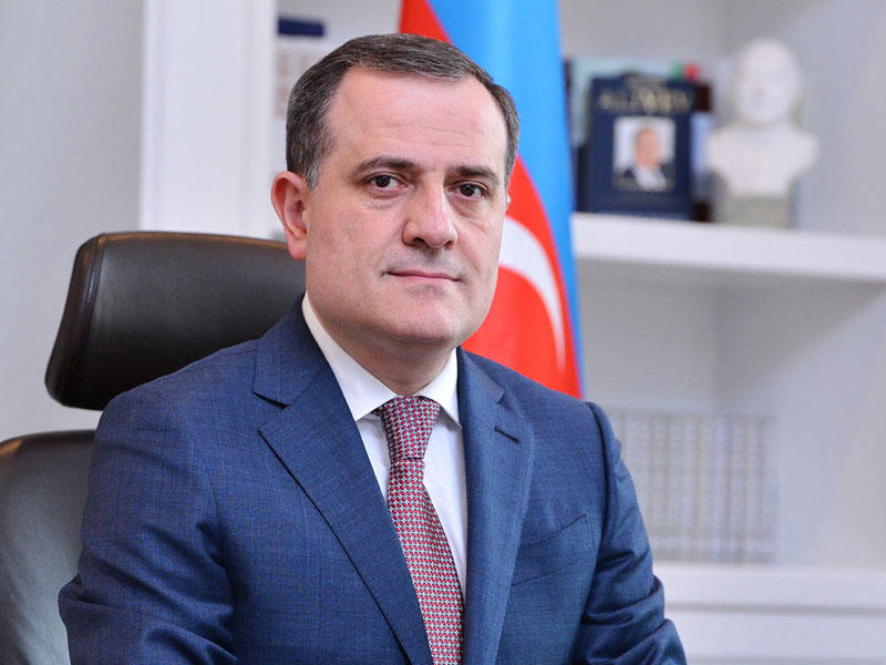 Ceyhun Bayramov: "ADNSU-dakı məşum hadisə bizi terrora "yox" deməyə səsləyir"