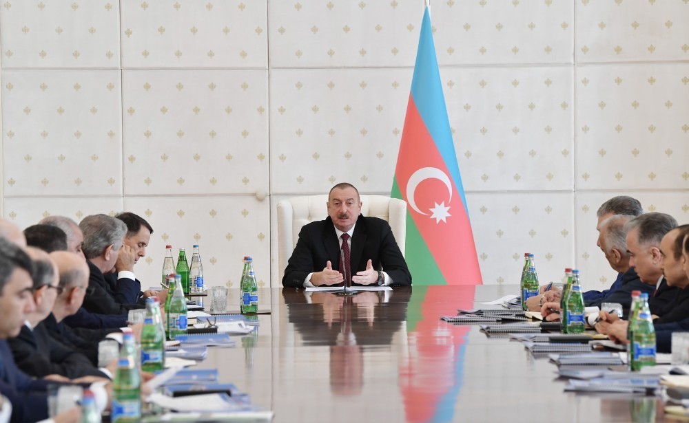 İlham Əliyev: “Qarabağ münaqişəsi ilə bağlı mövqeyimizdə heç bir dəyişiklik yoxdur”