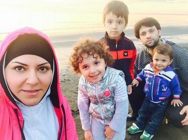Xuraman Şuşalı: "Uşağımın ağzı nədir başqa dini seçsin?"