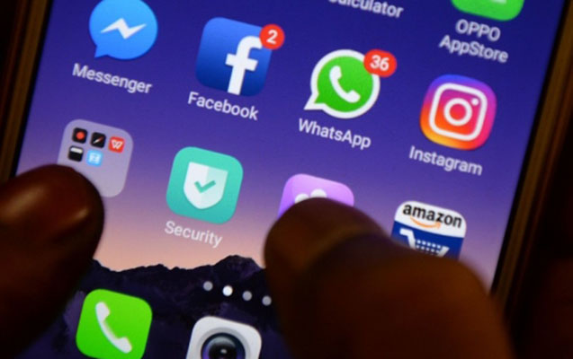 Facebook, Instaqram, Whatsapp çökdü