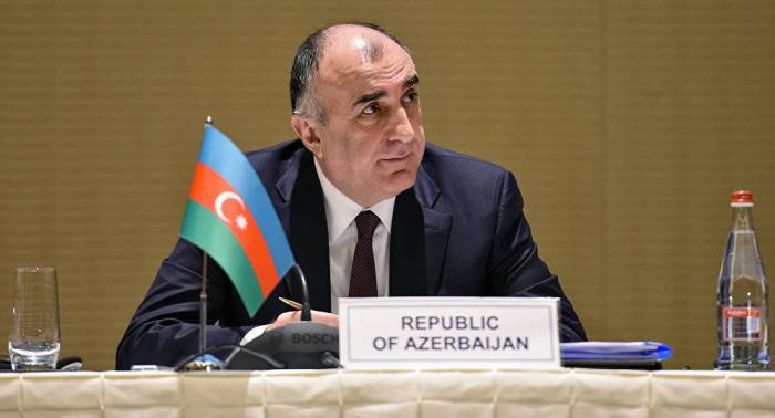 Elmar Məmmədyarov: "Ermənistanın özündə ölkənin gələcəyinə inanmırlar"