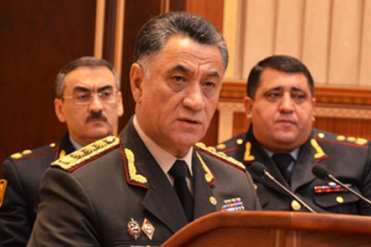 Ramil Usubov Şeyxin bacısı oğluna vəzifə verdi