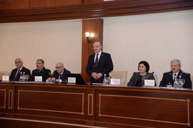 Nəsimi rayonunda 2019-cu ilin I rübünün yekunları müzakirə olunub - FOTOLAR