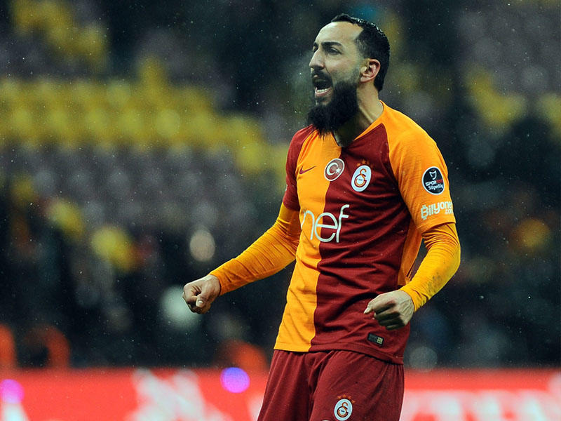 "Qalatasaray"da derbi öncəsi ciddi itki