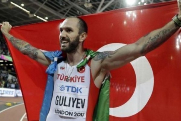 Ramil Quliyev Tokio Olimpiadasına vəsiqə qazandı