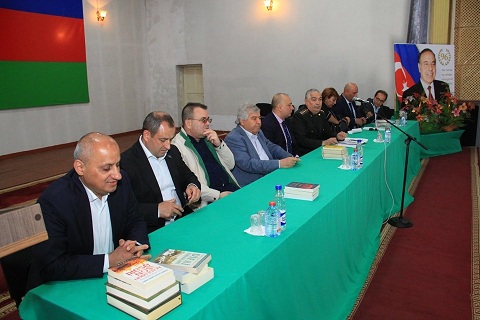 Cəzaçəkmə müəssisəsində “Məhkuma kitab payı” aksiyası keçirildi – VİDEO - FOTOLAR