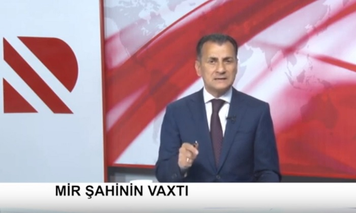 "Xəyanət alışqanı" - Mirşahin Əli İnsanovu darmadağın etdi - VİDEO