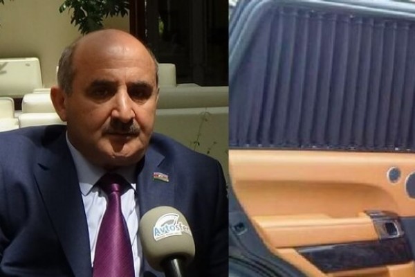 Avtomobildə pərdə qadağası ləğv edilməlidir - Deputat