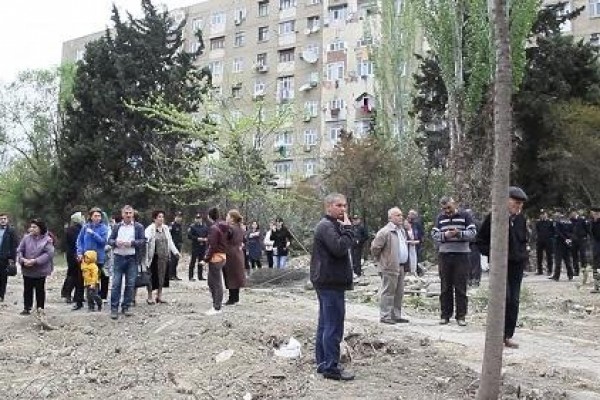 Nazirlik iş adamından prokurorluğa şikayət etdi