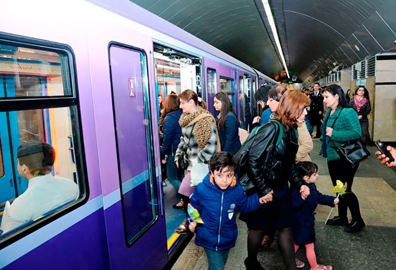 Bakıda yeni metro stansiyası bu tarixdə istifadəyə veriləcək