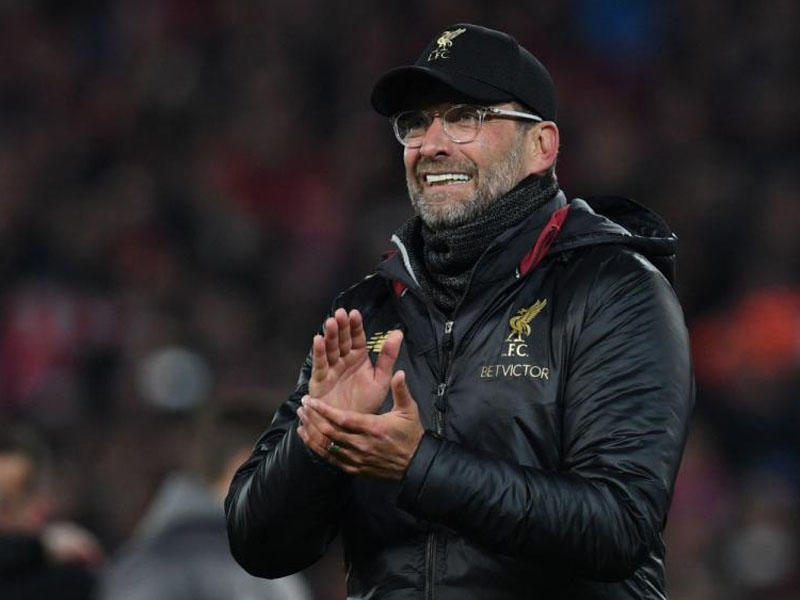 "Futbolçular bunu necə etdilər, bilmirəm" - Klopp