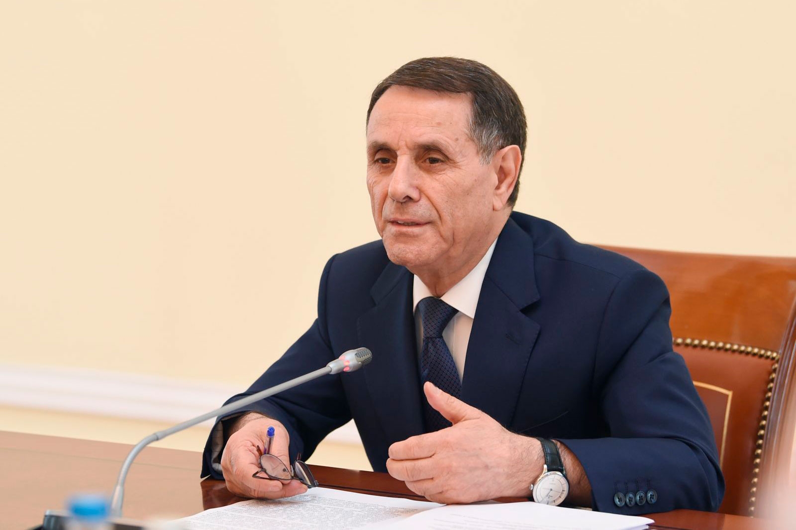 Novruz Məmmədov: “Azərbaycanı daha böyük nailiyyətlər gözləyir”