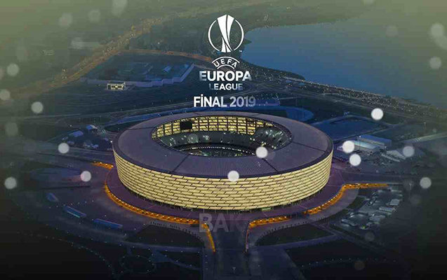 Azərbaycan UEFA-nın Avropa Liqasının finalına hazırdır