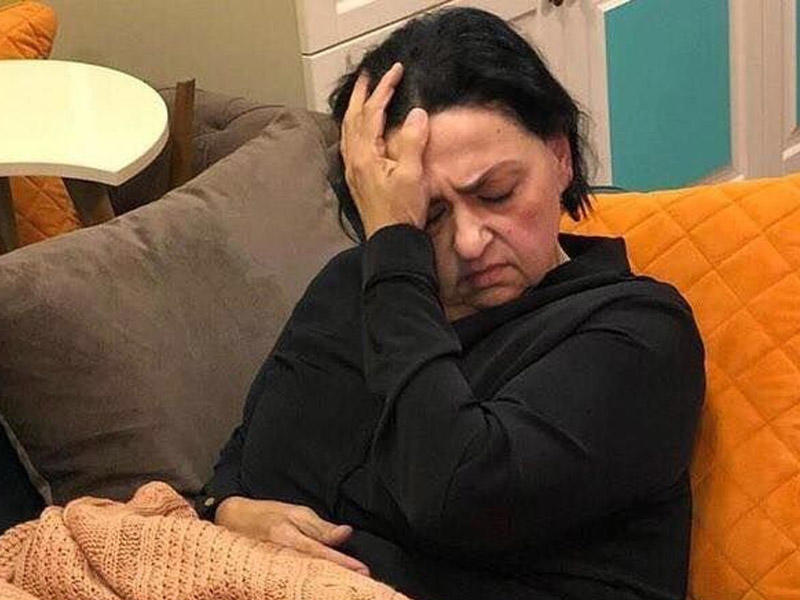 “Toppuş bacı”: Xəstəlik metastaz verib, boğazıma kimi yayılıb