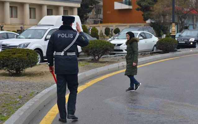 Dövlət Yol Polisi İdarəsi müraciət yaydı
