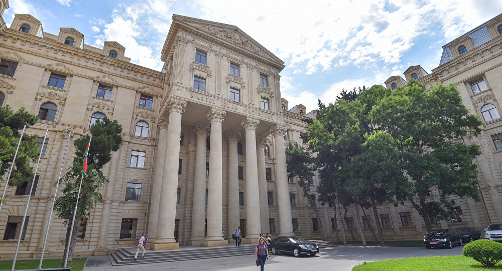 Rəsmi Bakıdan Mnatsakanyana sərt reaksiya