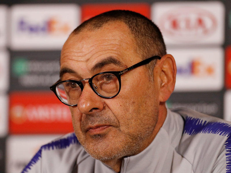 "Azərbaycandan kuboksuz qayıtmaq böyük məyusluq olar" - Sarri