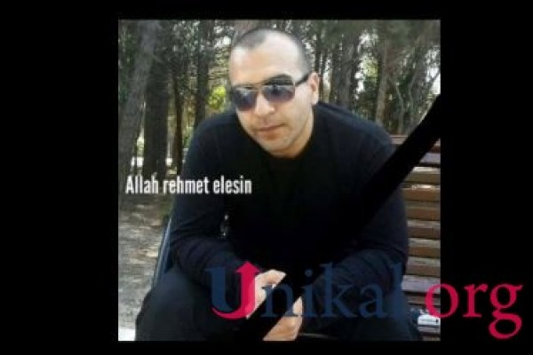 İş yerində öldürülən FHN işçisinin FOTOSU